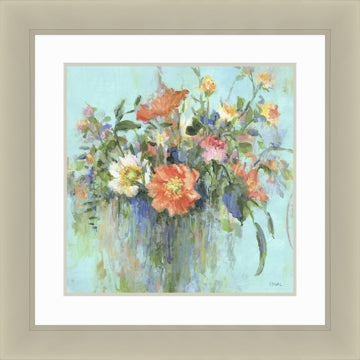 ART Orange Poppies