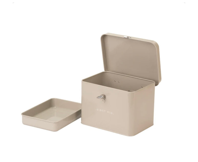 Artisan Street First Aid Storage