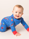 Blade & Rose Paddington™ Out and About Zip-Up Romper 0-3months