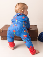 Blade & Rose Paddington™ Out and About Zip-Up Romper 0-3months