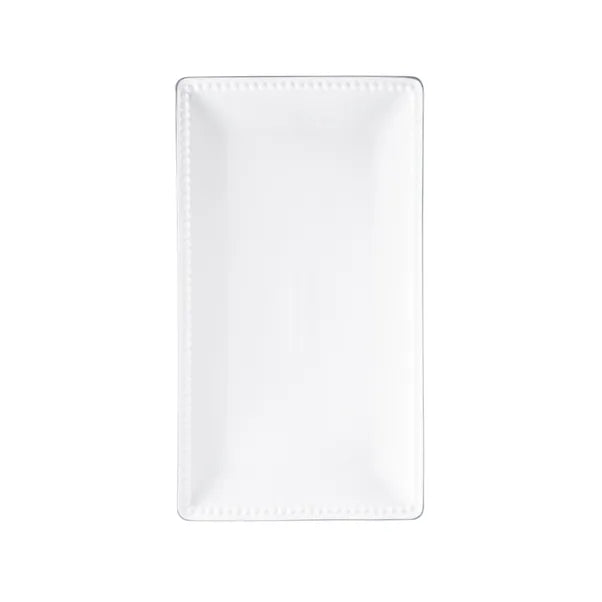 MARY BERRY SIGNATURE SMALL RECTANGULAR SERVING PLATE/ PLATTER