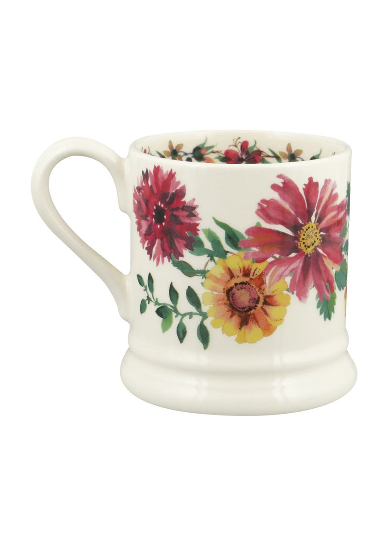 Emma Bridgewater Garden Flowers Mum 1/2 pint mug