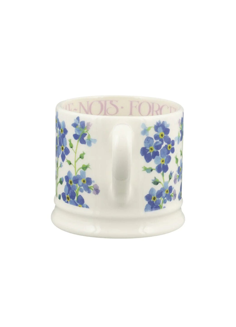 Emma Bridgewater Forget me Not Small Mug