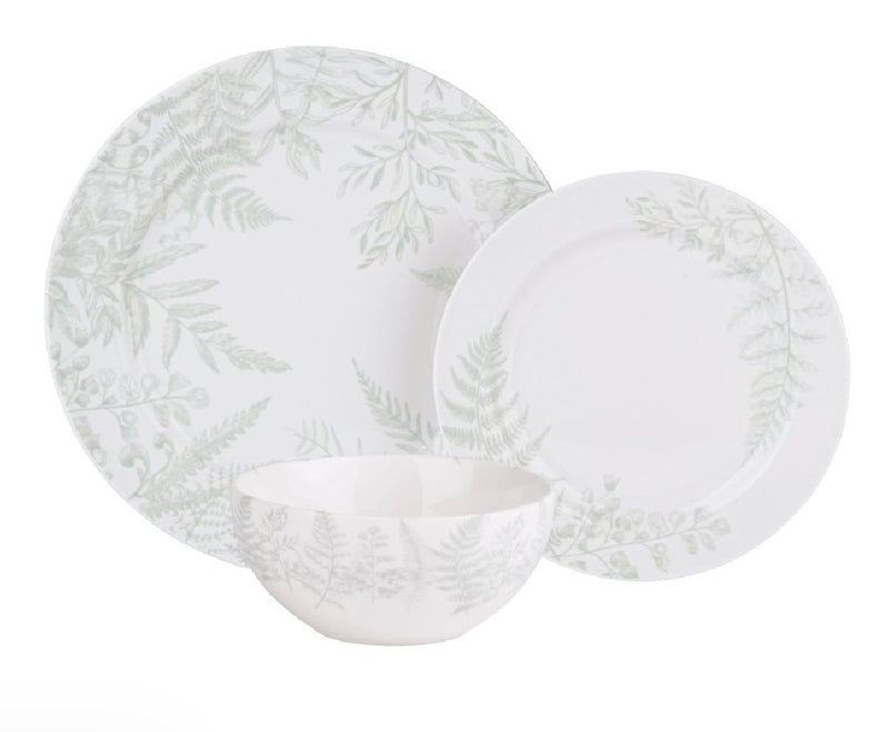 Mary Berry Signature Botanical 12pc Dinner Set
