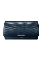 Tower Empire Bread Bin, Midnight Blue
