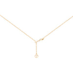Tipperary Crystal STAR CUT OUT PENDANT GOLD 165069