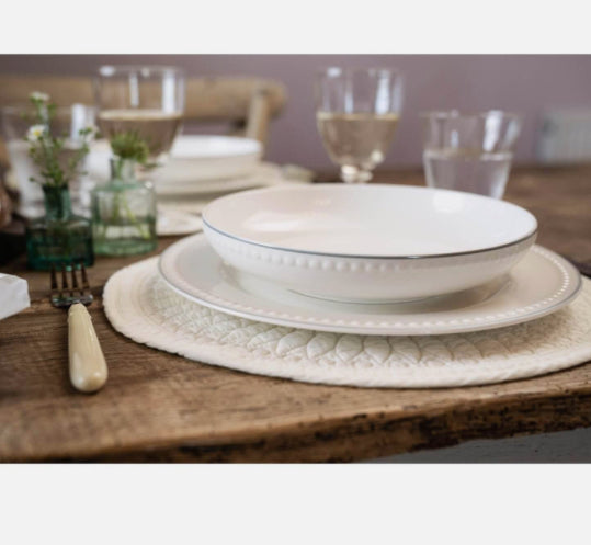 MARY BERRY SIGNATURE PASTA BOWL 21CM