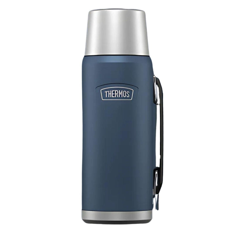 Thermos Icon Series Flask 1.2lt  Navy