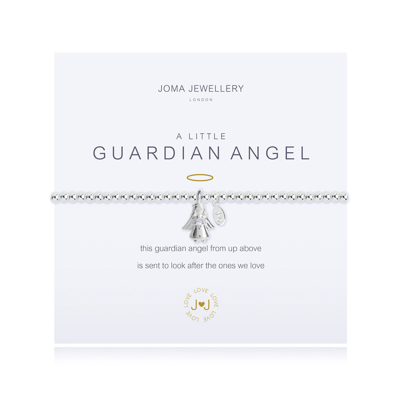 Joma Jewellery A LITTLE GUARDIAN ANGEL 2273