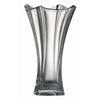 GALWAY CRYSTAL DUNE 14" WAISTED VASE