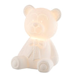BELLEEK TEDDY LUMINAIRE