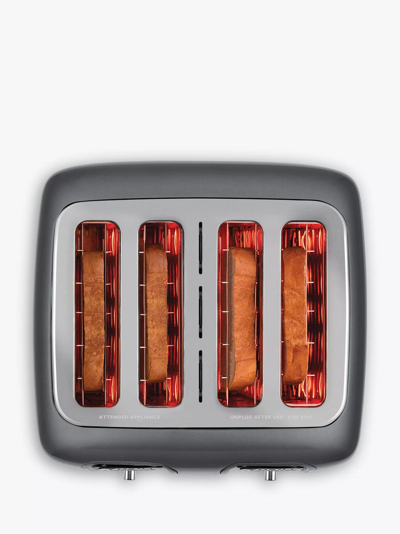 Dualit domus 4 slice toaster 46603