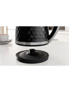 Morphy Richards Hive Jug Kettle 1.5litre 3kw black