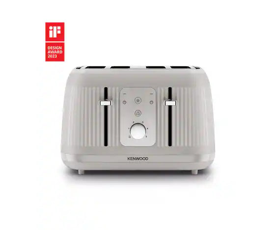 Kenwood Dawn Toaster  Oatmeal Cream