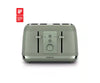 Kenwood Dusk Toaster Olive Green