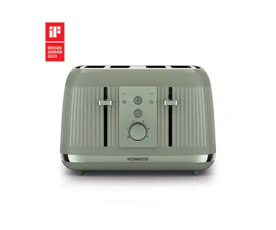 Kenwood Dusk Toaster Olive Green