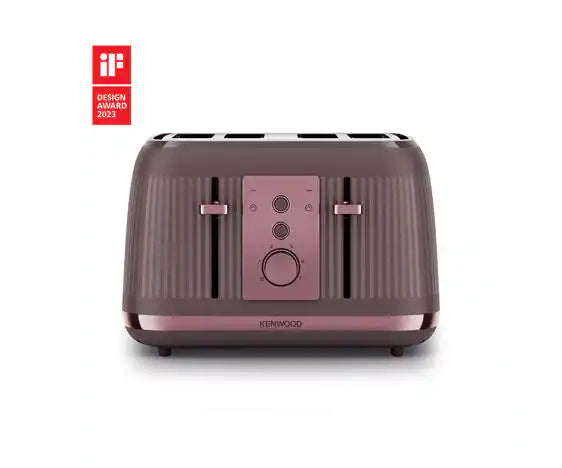 Kenwood Dusk Toaster Twilight Purple