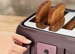 Kenwood Dusk Toaster Twilight Purple