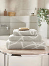 Copenhagen Home Pablo 100% Organic Cotton 550gsm Bath Sheet