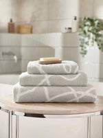 Copenhagen Home Pablo 100% Organic Cotton 550gsm Bath Sheet