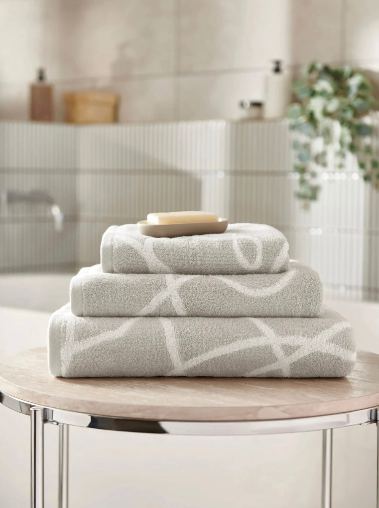 Copenhagen Home Pablo 100% Organic Cotton 550gsm Bath Sheet