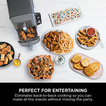 Ninja Double Stack XL 9.5L Air Fryer