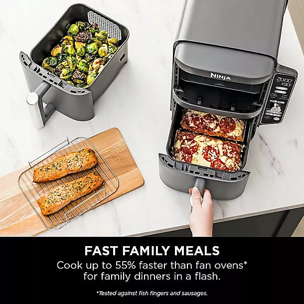 Ninja Double Stack XL 9.5L Air Fryer