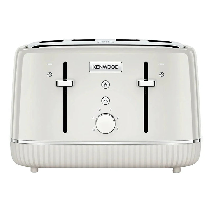 Kenwood 4 Slice Elegancy Toaster Clotted