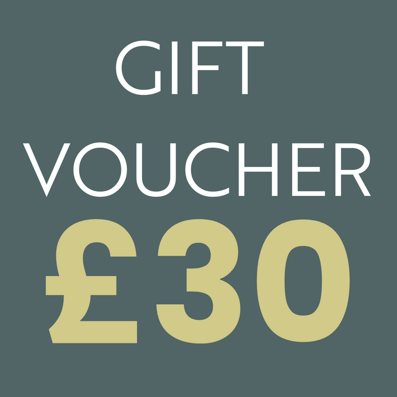 £30 Gift Voucher