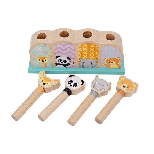 Inside Out Toys Pop up Animals