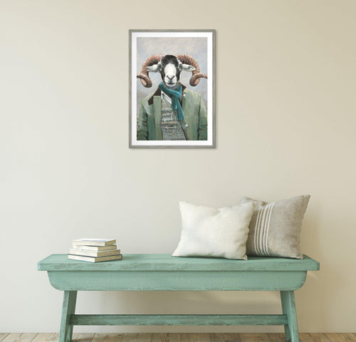 ART MAR Ralph Picture
