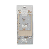 Cooksmart Hen House Lane 3 pack tea towels