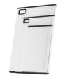 Luxe set of 3 non-slip chopping boards