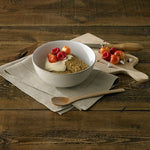 Denby Natural Canvas Set of 4 Cereal Bowls