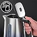 Russell Hobbs eclipse midnight blue kettle