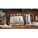 Russell Hobbs Eclipse Copper 4 Slice Toaster, S/Steel