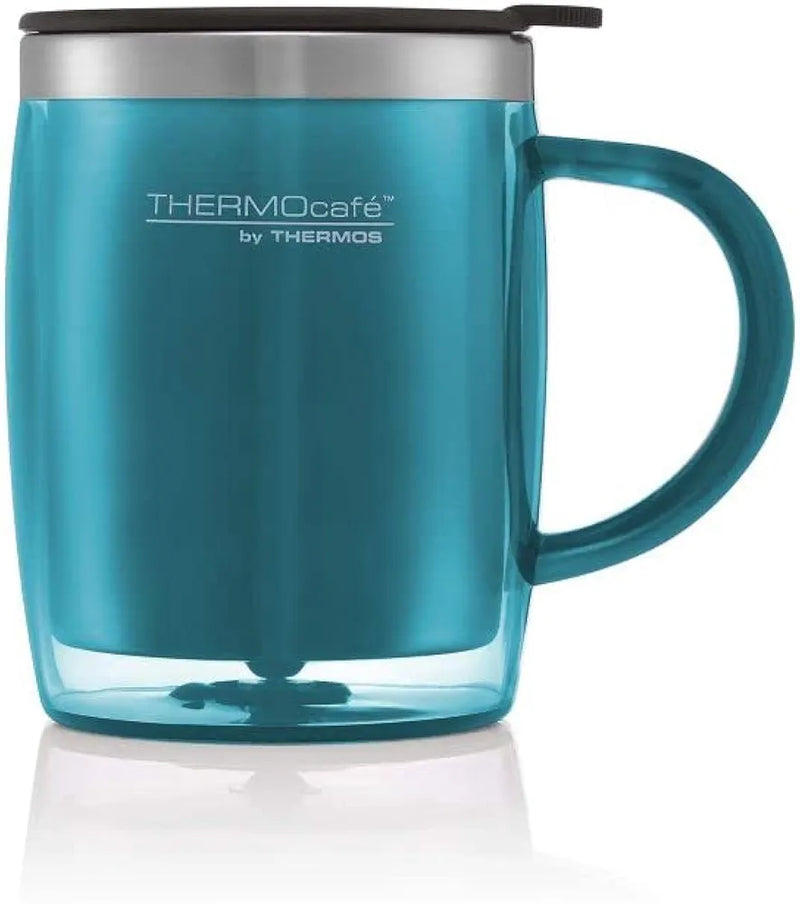 Thermos Thermocafe Desk Mug 450ml Lagoon