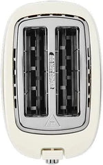 Morphy Richards Hive 2 slice toaster cream