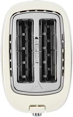 Morphy Richards Hive 2 slice toaster cream