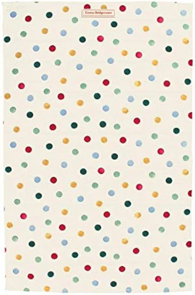 Emma Bridgewater Polka dot tea towel