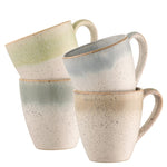 Belleek living Tivoli set of 4 mugs