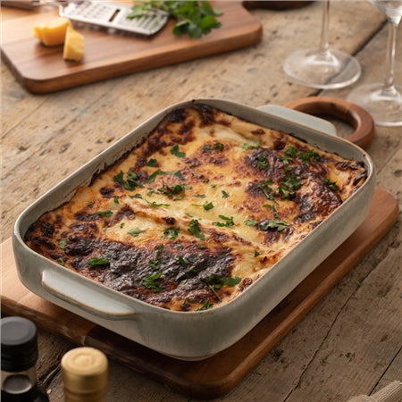 Belleek living Tivoli rectangular baker