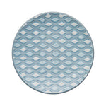 Denby Impression Blue Accent Small Plate