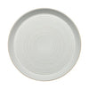 Denby Impression Blue Spiral Dinner Plate