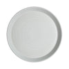 Denby Impression Charcoal Spiral Dinner Plate