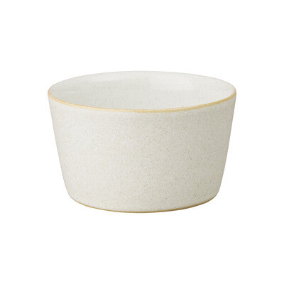 Denby Impression Cream Straight Bowl