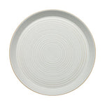 Denby Impression Cream Spiral Dinner Plate