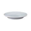 DENBY PORCELAIN ARC GREY SMALL PLATE