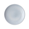 DENBY PORCELAIN ARC GREY SMALL PLATE