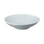 DENBY PORCELAIN ARC GREY PASTA BOWL